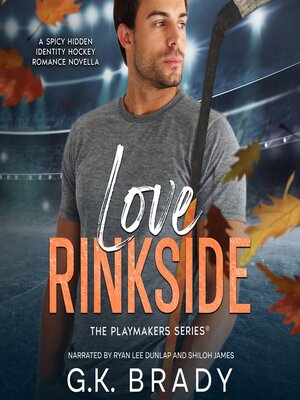 cover image of Love Rinkside